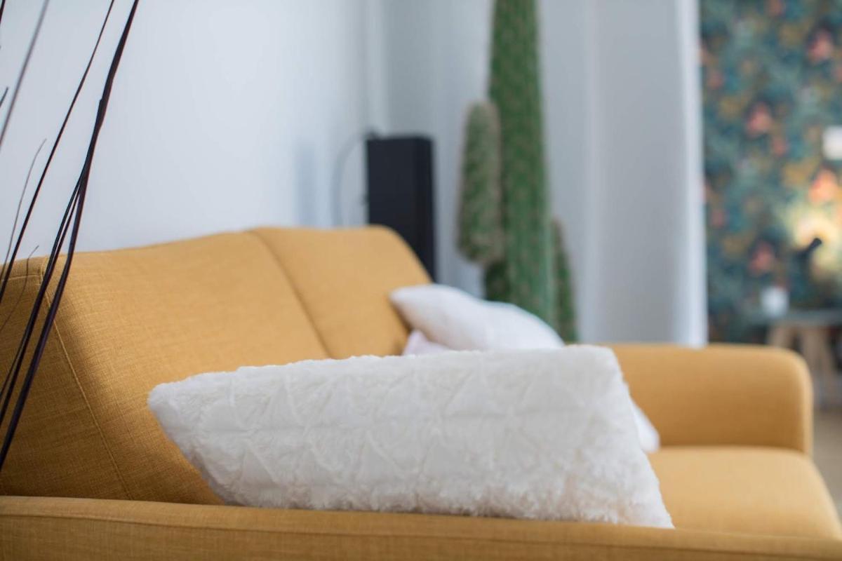 Appartement Cosy Proche Arc Triomphe - 2P Paris Exterior photo